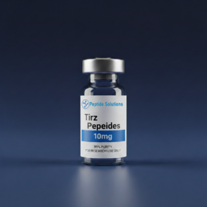 Tirz Peptides
