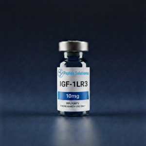 IGF-1LR3 peptides