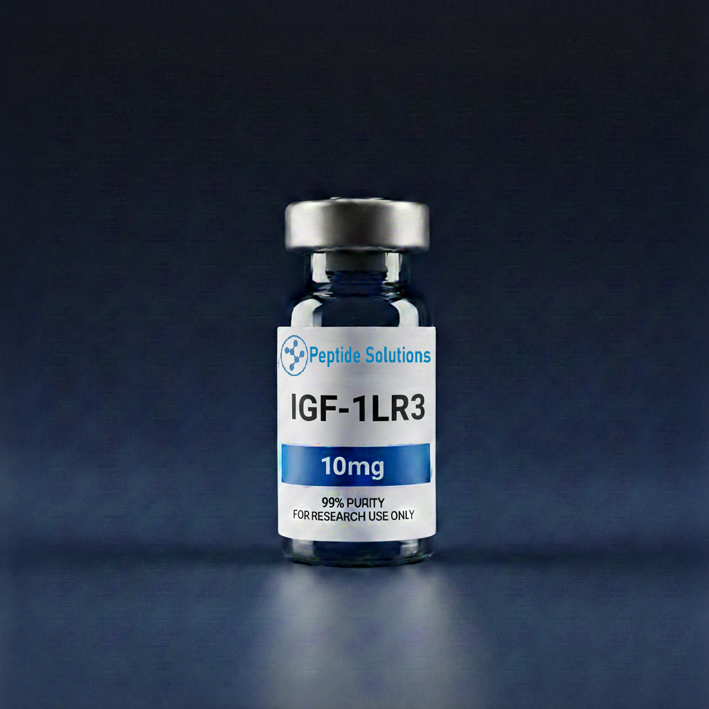 IGF-1LR3 peptides
