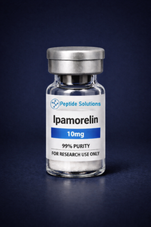 Ipamorelin peptides