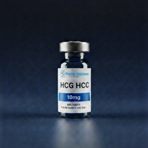 HCG peptides
