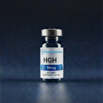 HGH peptides