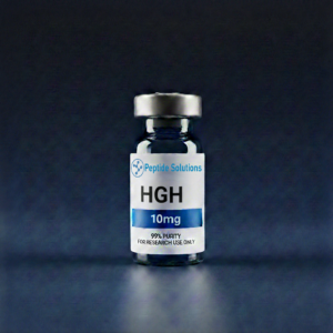 HGH peptides