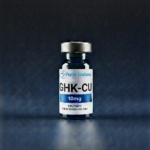 GHK-CU peptides