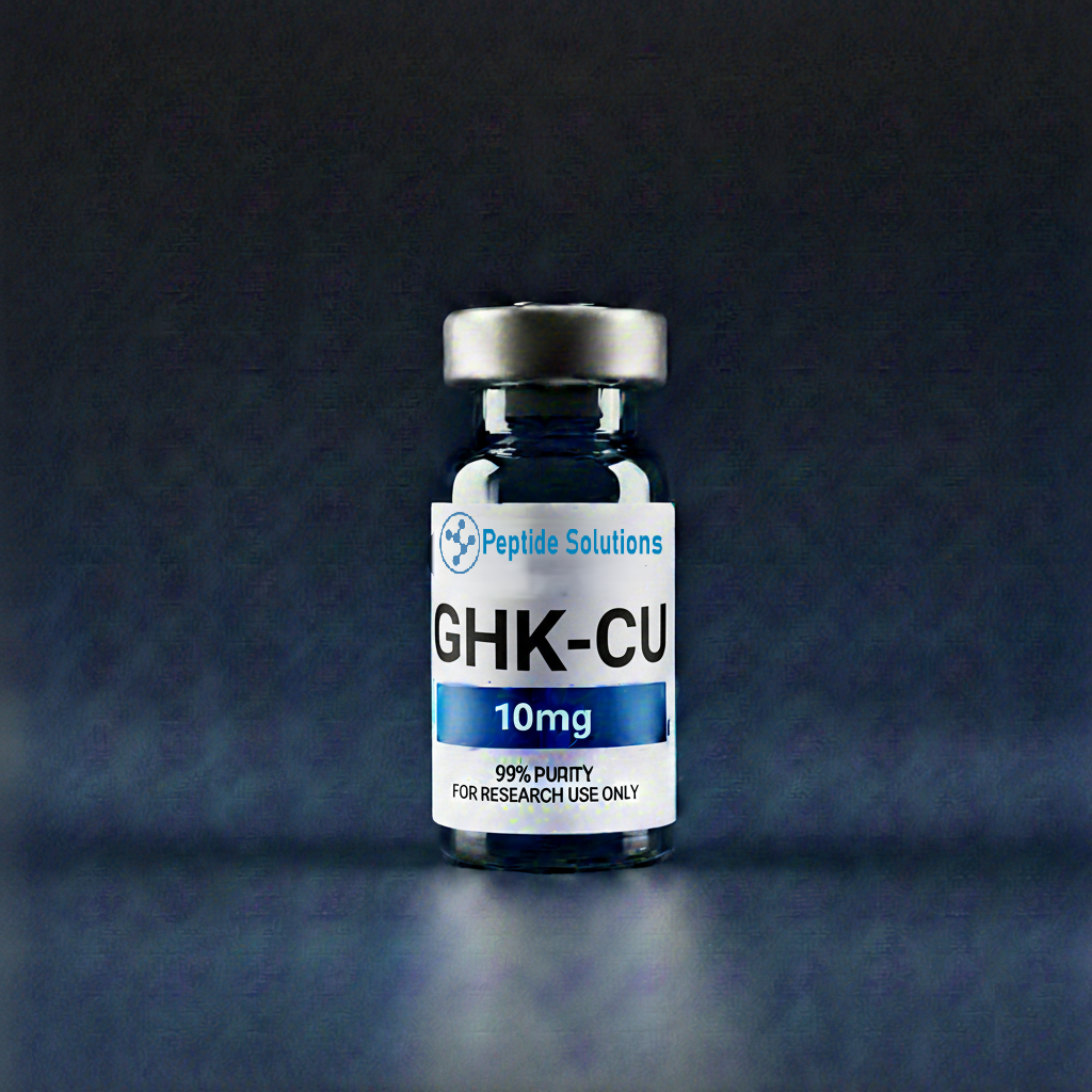 GHK-CU peptides
