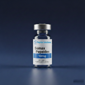 Semax Peptides